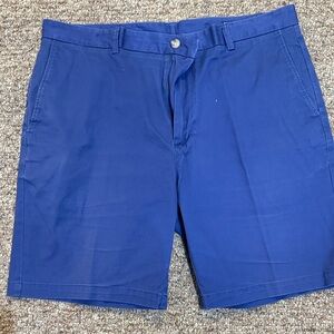 Vineyard Vines Men’s Breaker Classic Navy Flat Front Shorts